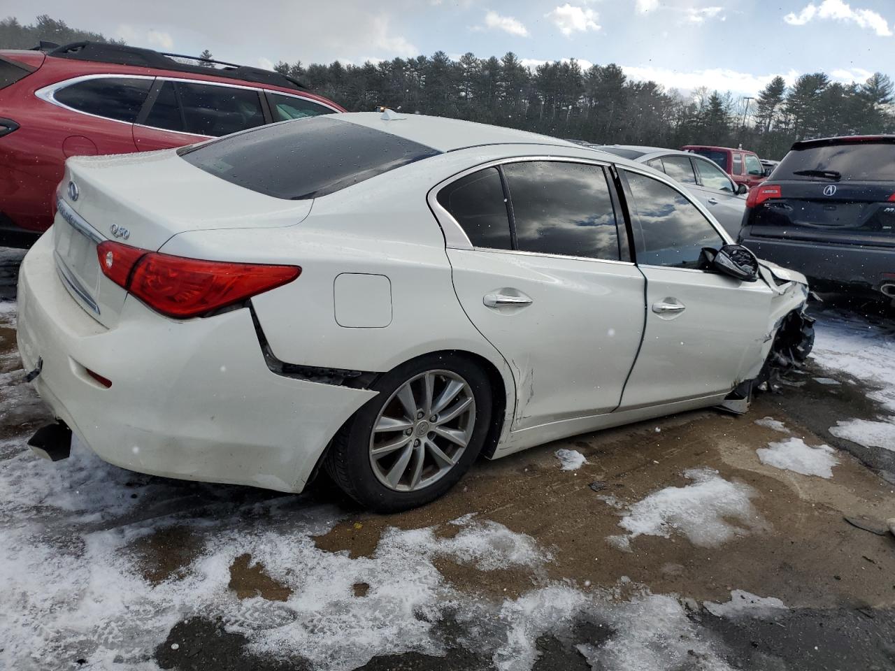 2016 Infiniti Q50 - Image 3