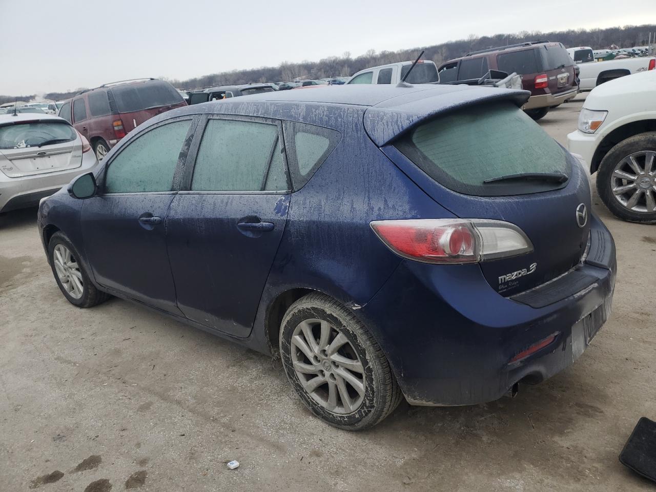 2012 Mazda 3 - Image 2