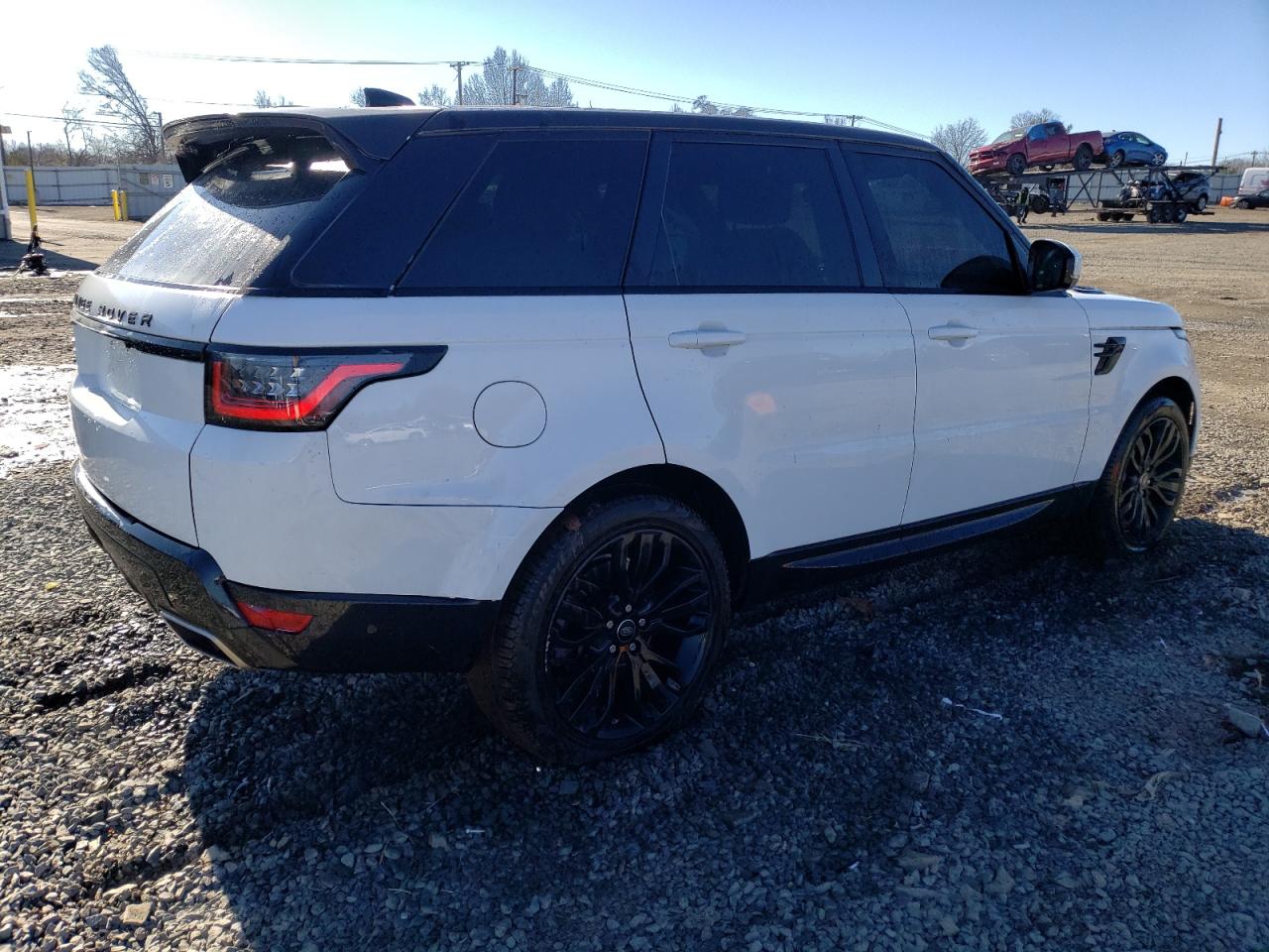 2019 Land Rover Range Rover - Image 3