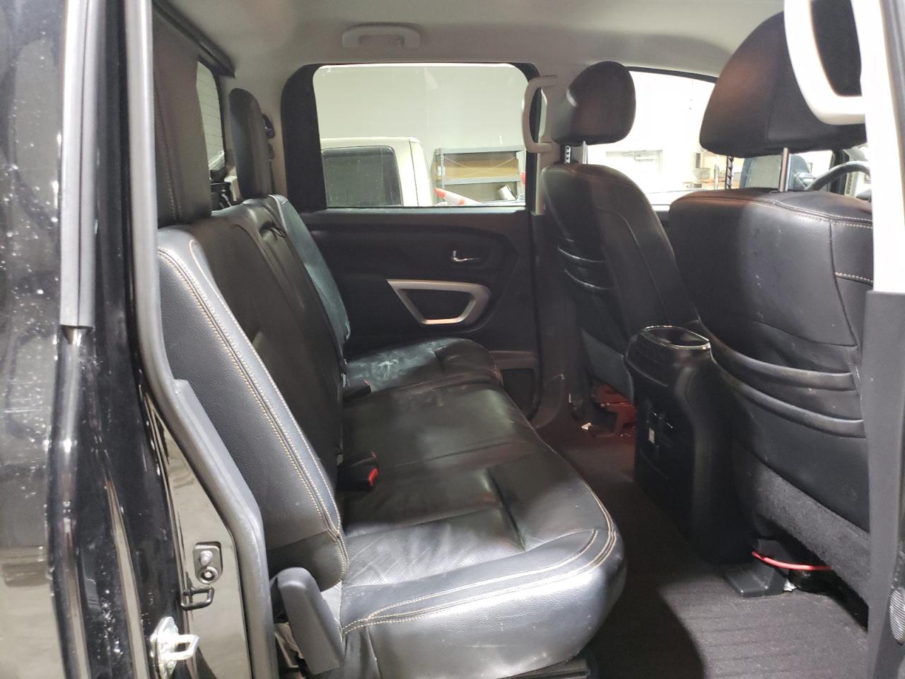 2018 Nissan Titan Sv VIN: 1N6AA1E52JN511934 Lot: 88772355