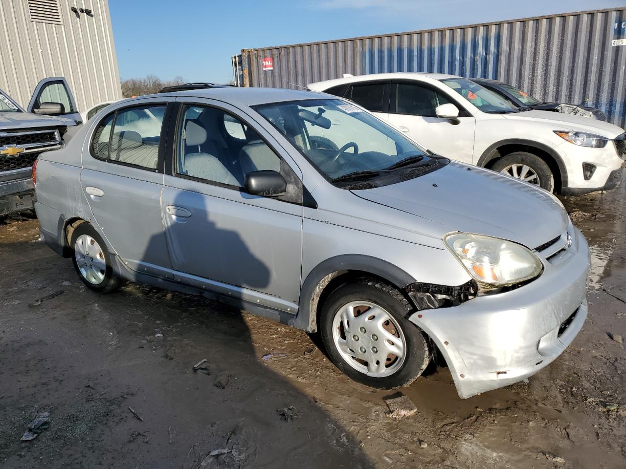 2005 Toyota Echo - Image 4