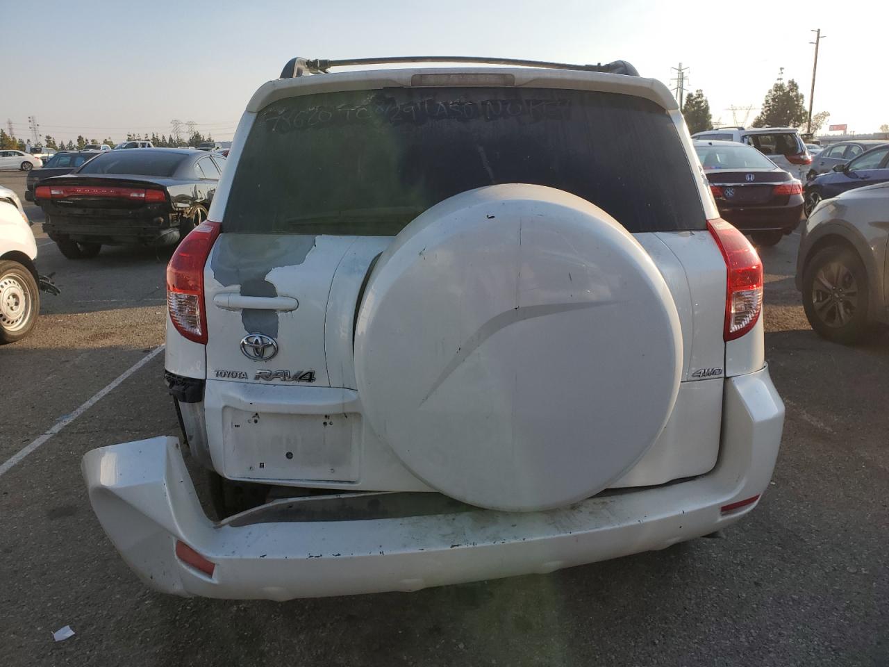 2007 Toyota RAV 4 - Image 6
