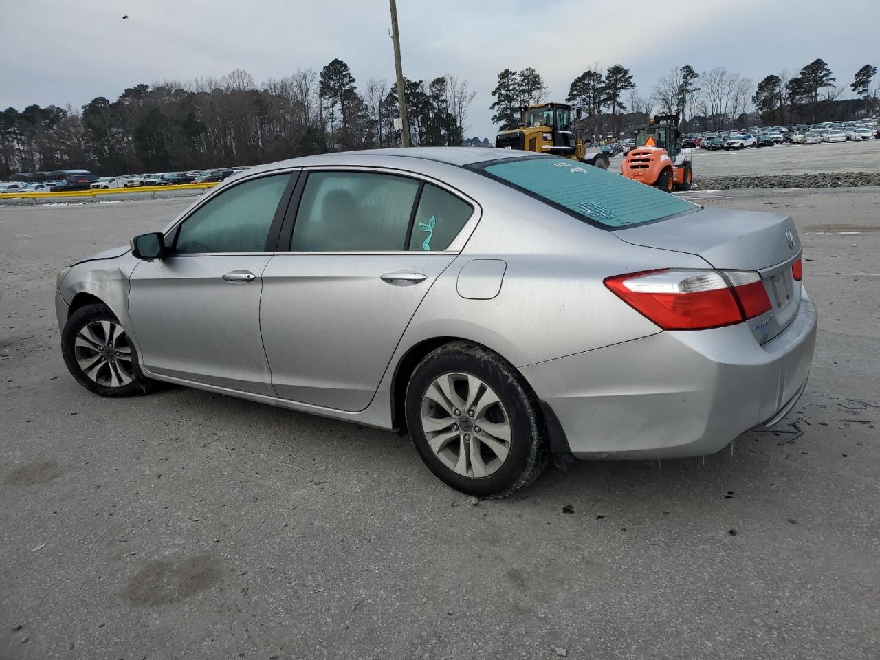 2014 Honda Accord - Image 2