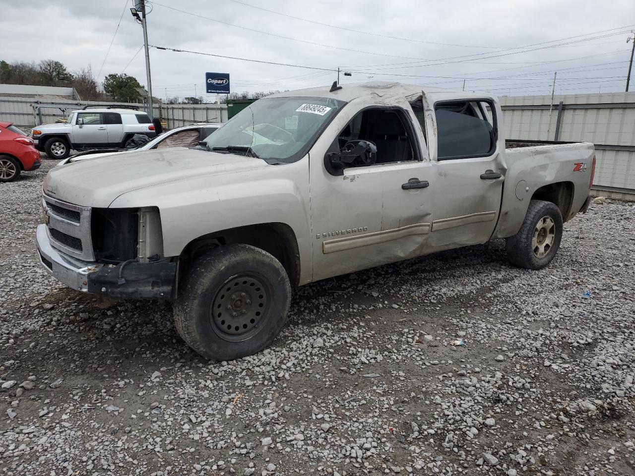 2009 Chevrolet Silverado - Image 1