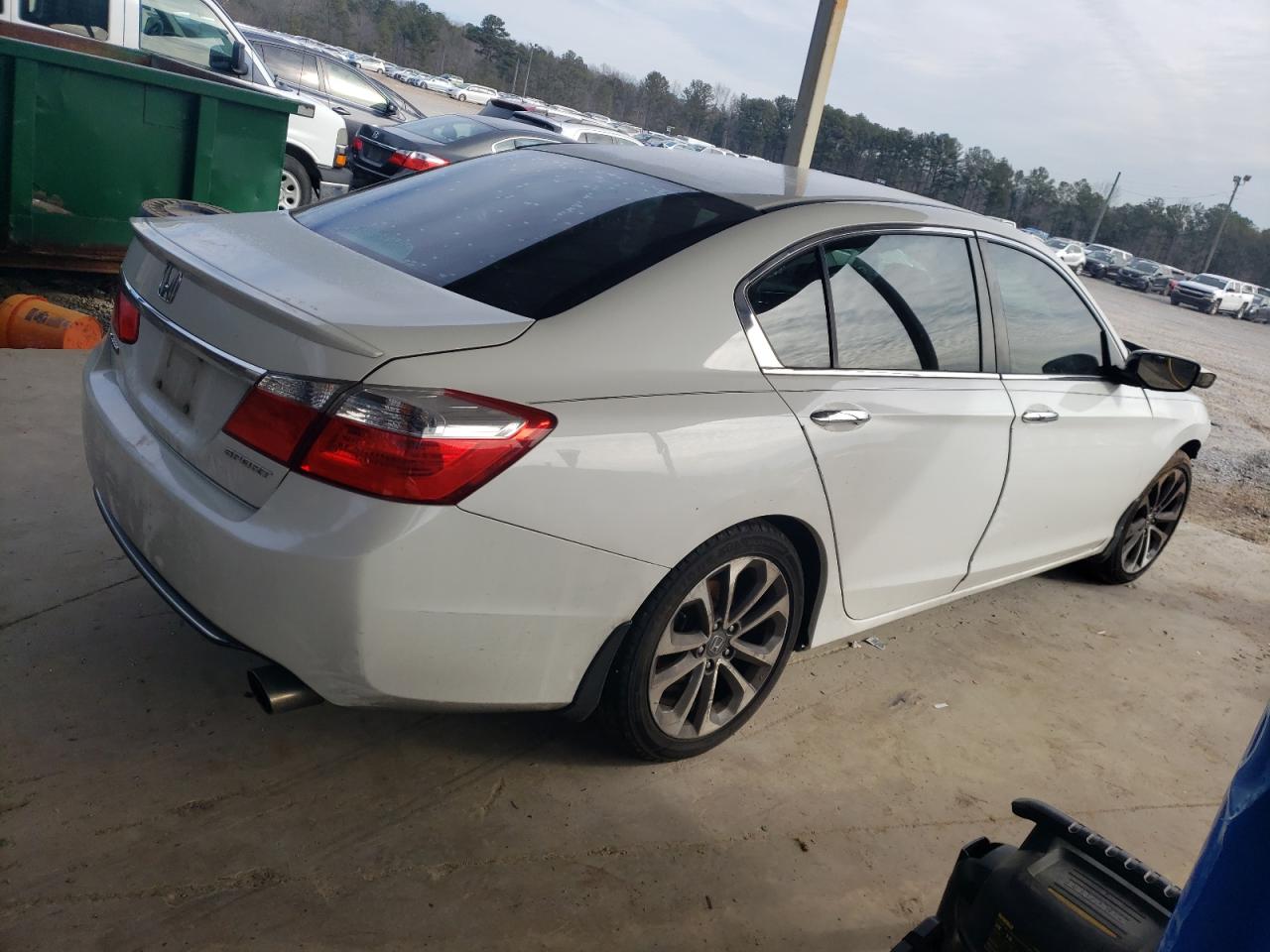 2014 Honda Accord - Image 3