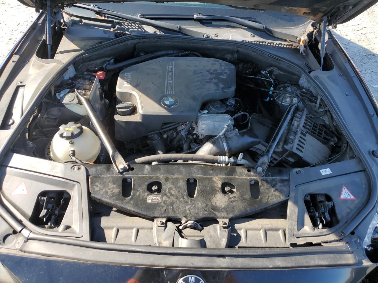 2016 BMW 5er - Image 11