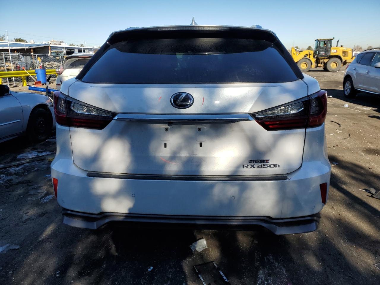 2017 Lexus RX - Image 6