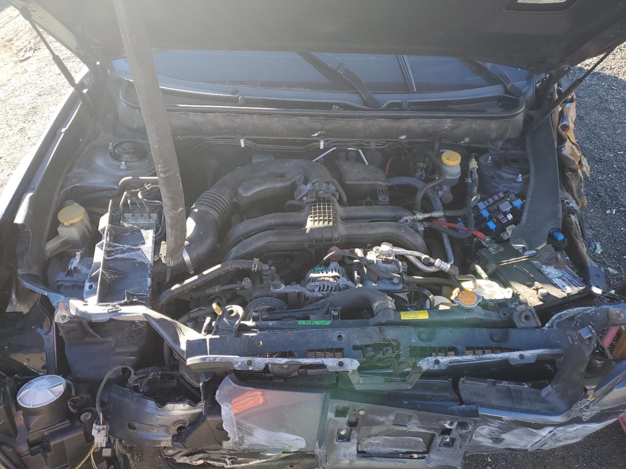 2013 Subaru Outback 2.5I Premium VIN: 4S4BRBCC9D3201850 Lot: 87549115