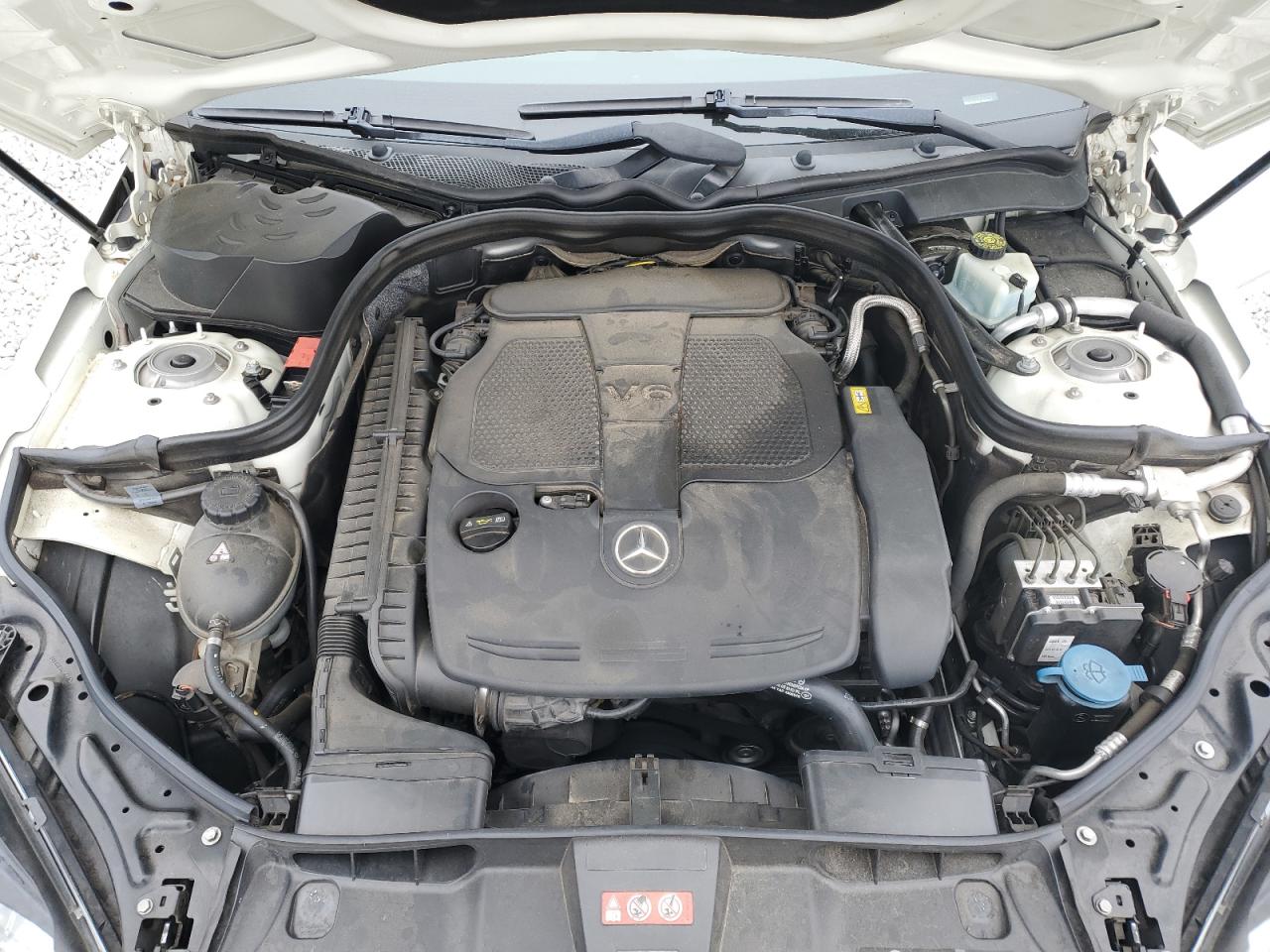 2012 Mercedes-Benz E-klasse - Image 11