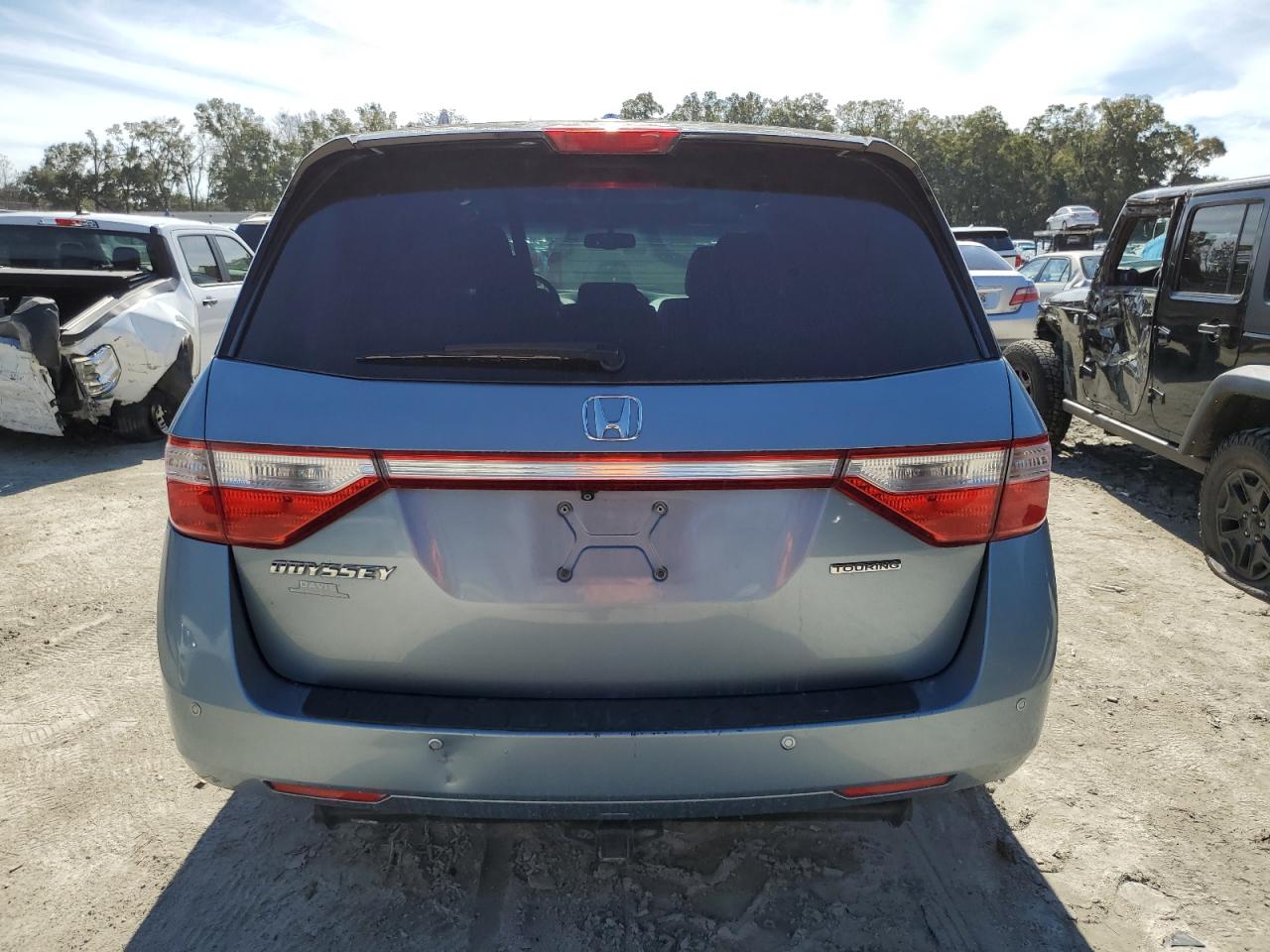 2011 Honda Odyssey - Image 6
