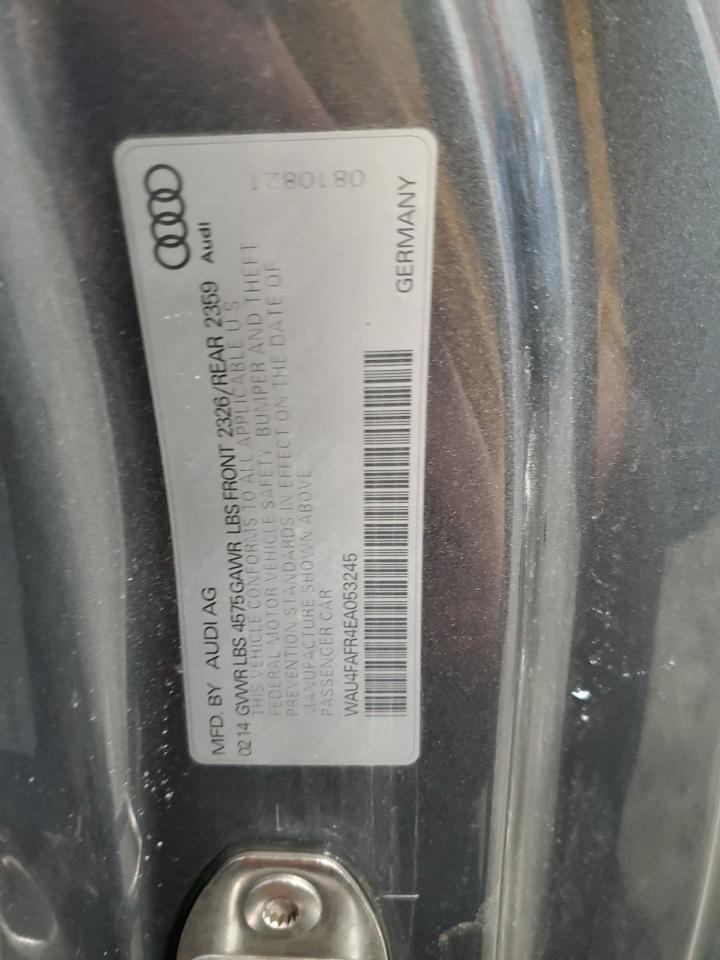 2014 Audi A5 - Image 15