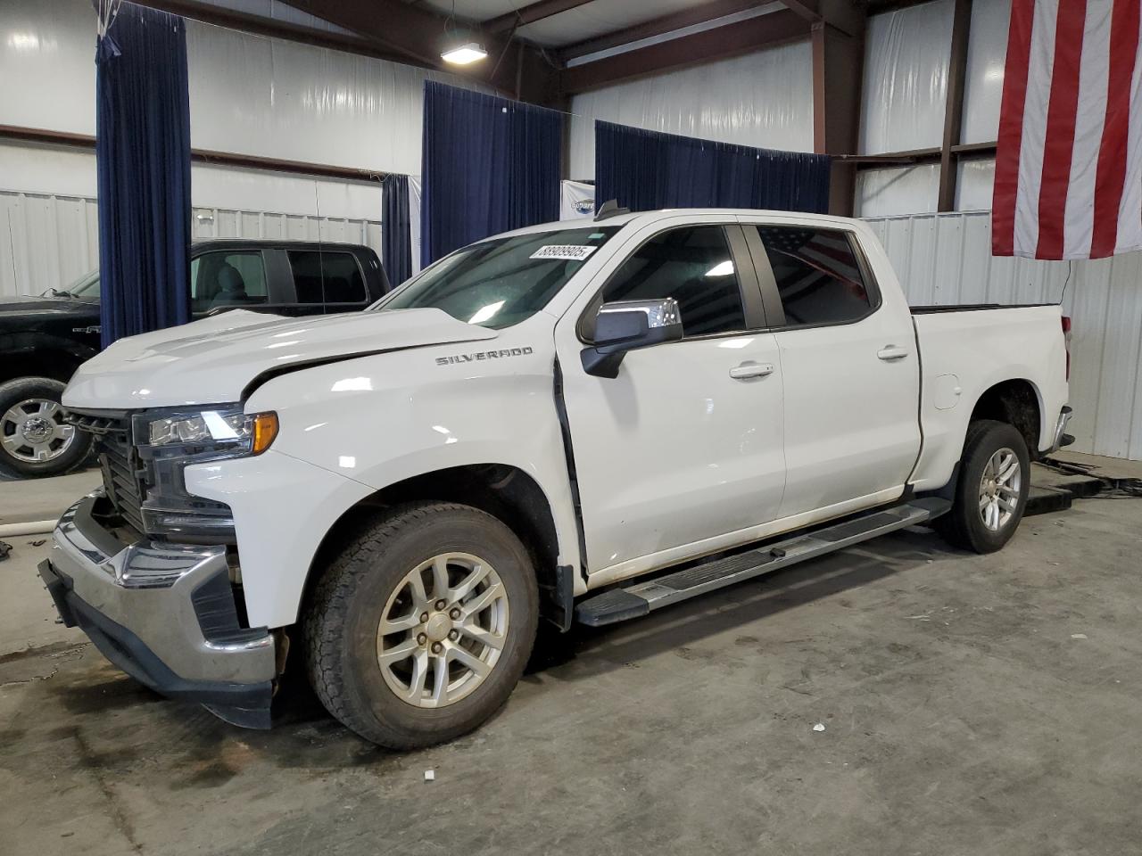 2021 Chevrolet Silverado - Image 1