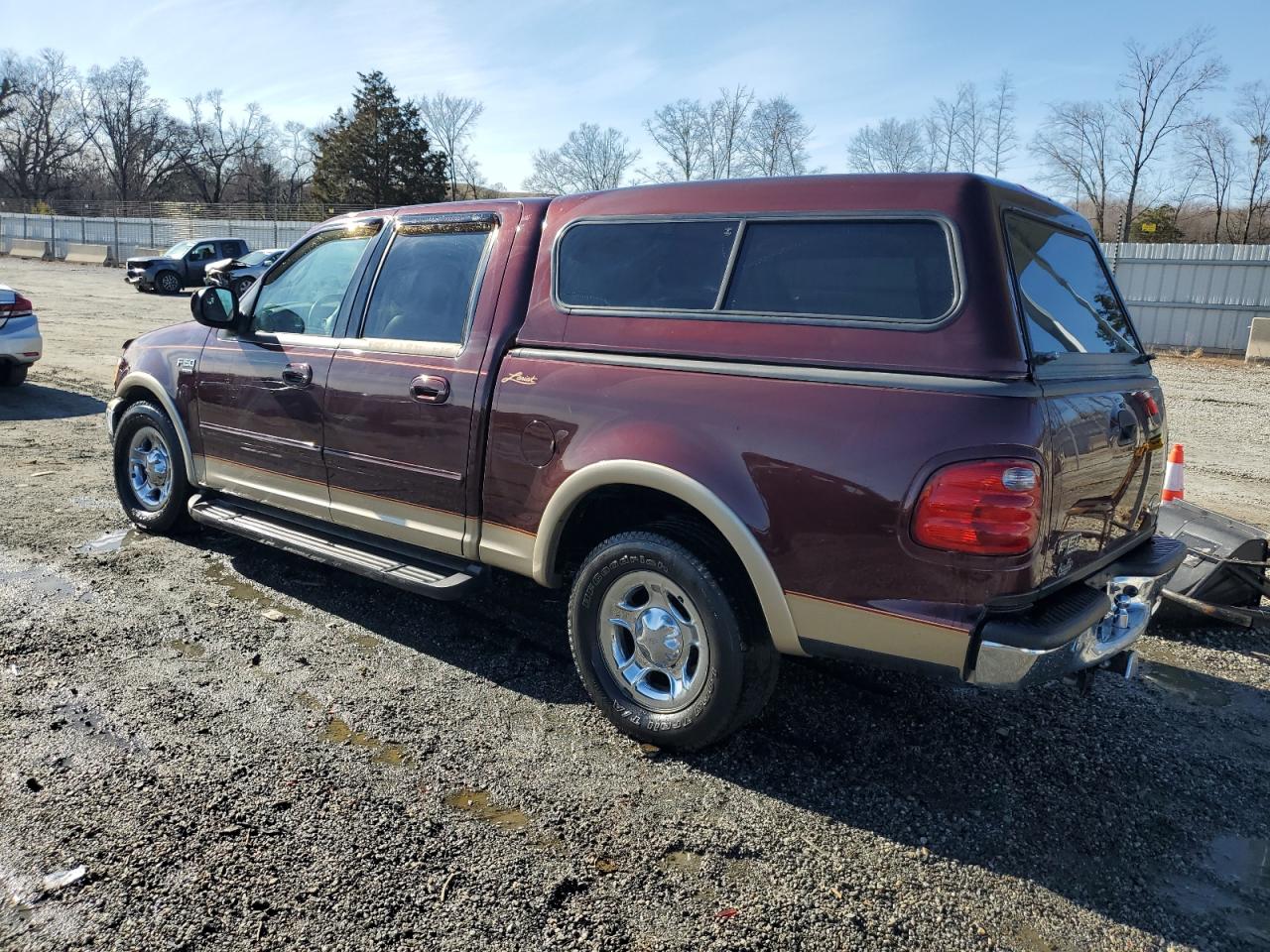 2001 Ford F-150 - Image 2