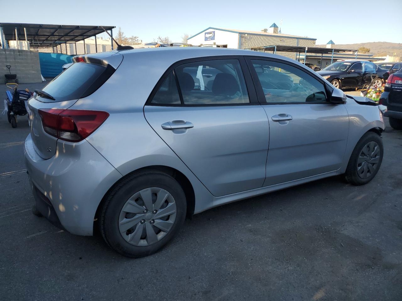 2020 Kia Rio - Image 3
