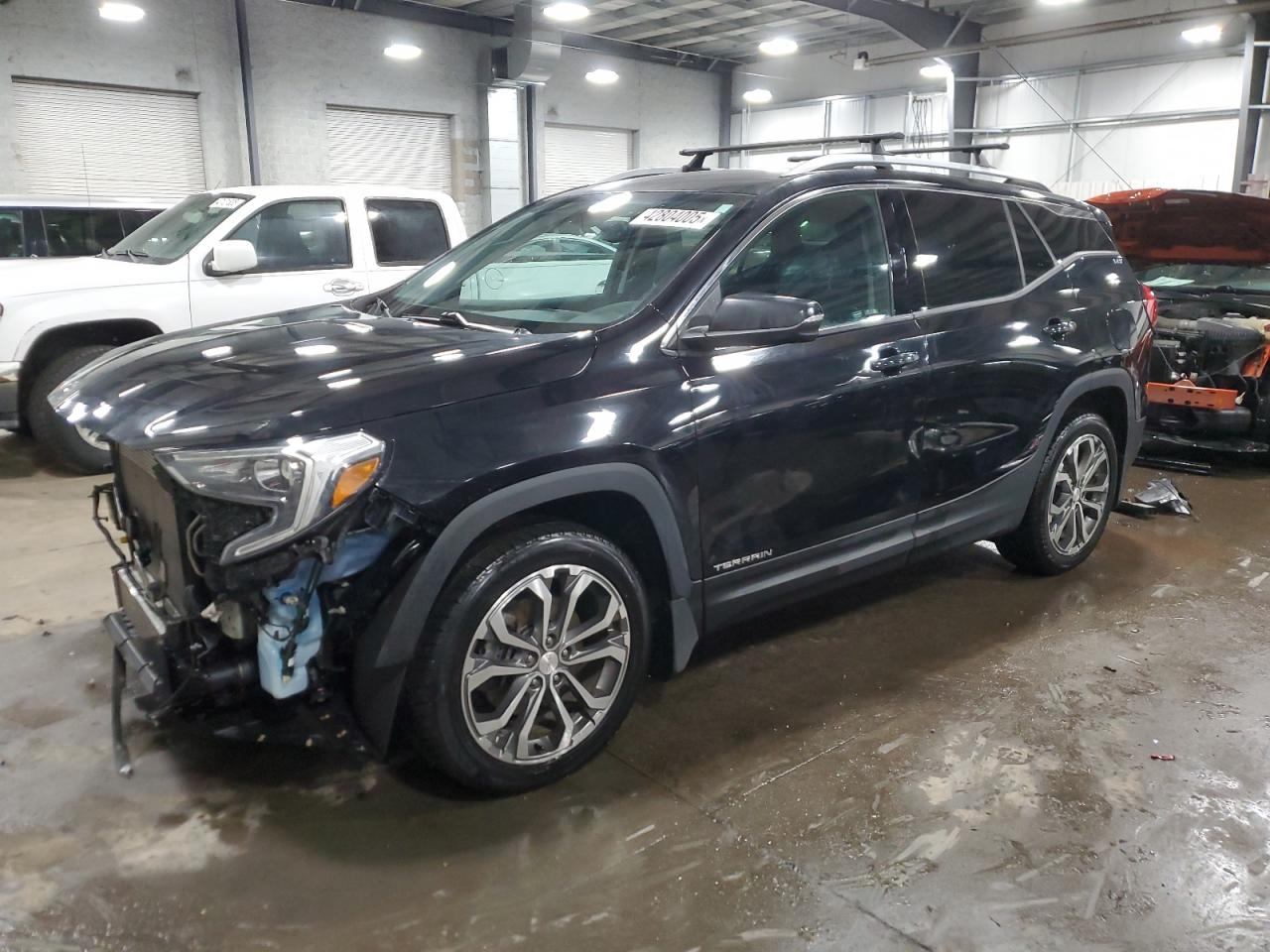2019 GMC Terrain - Image 1