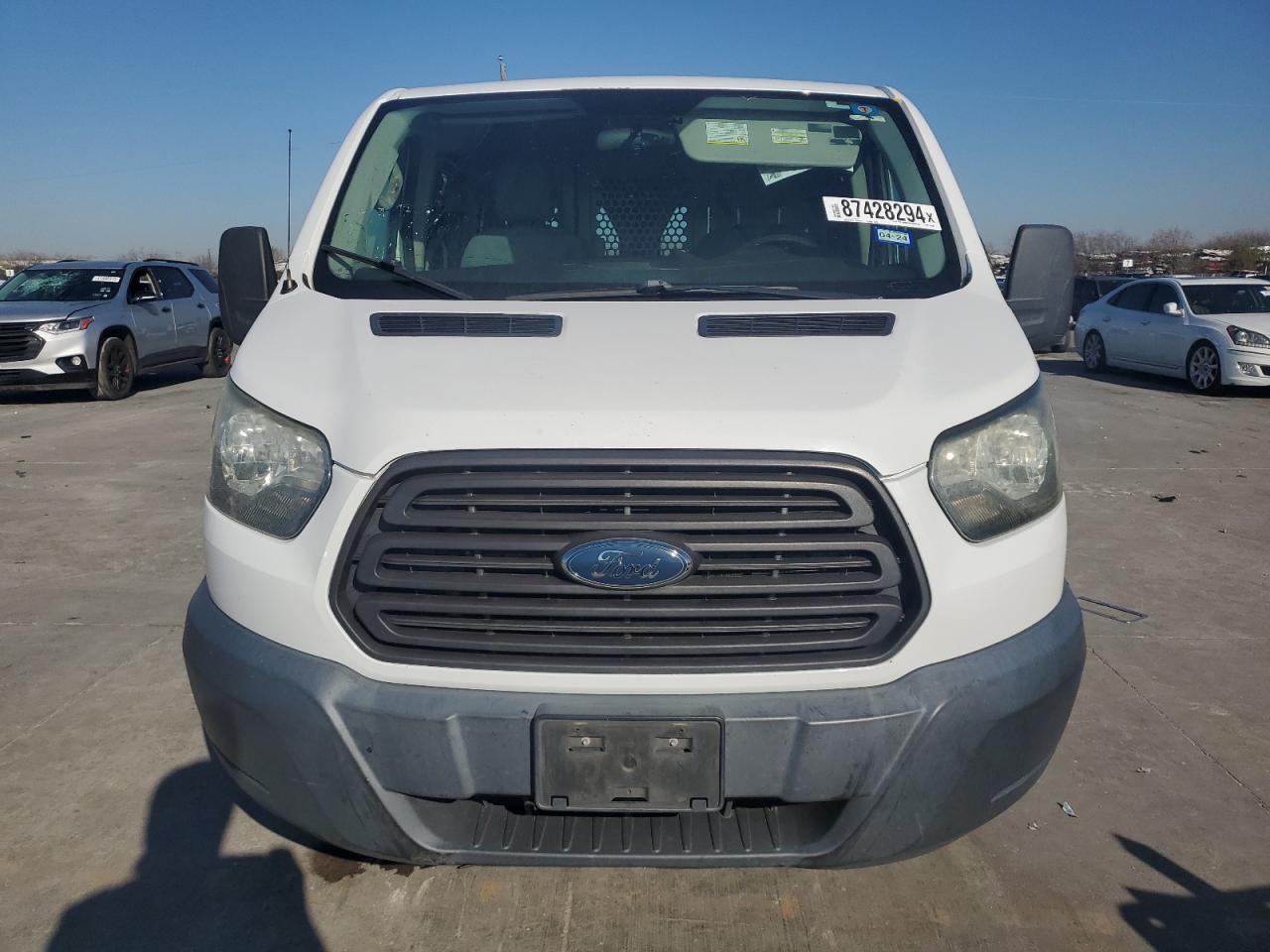 VIN 1FTNR1YM8FKA83232 2015 FORD TRANSIT no.5