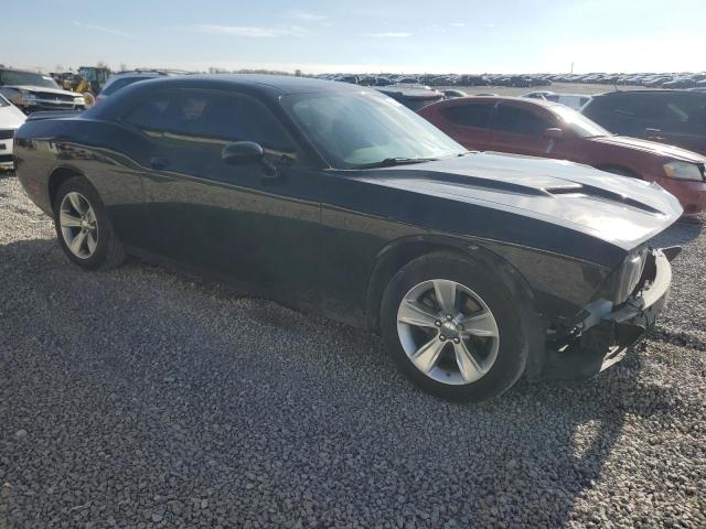 Купе DODGE CHALLENGER 2016 Черный