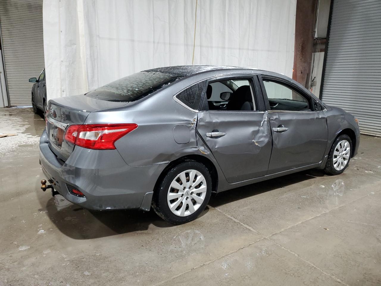 VIN 3N1AB7AP6JY319027 2018 NISSAN SENTRA no.3