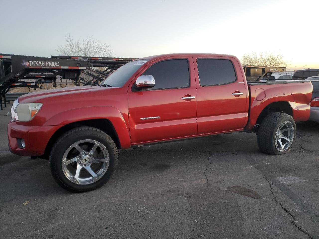 2015 Toyota Tacoma - Image 1
