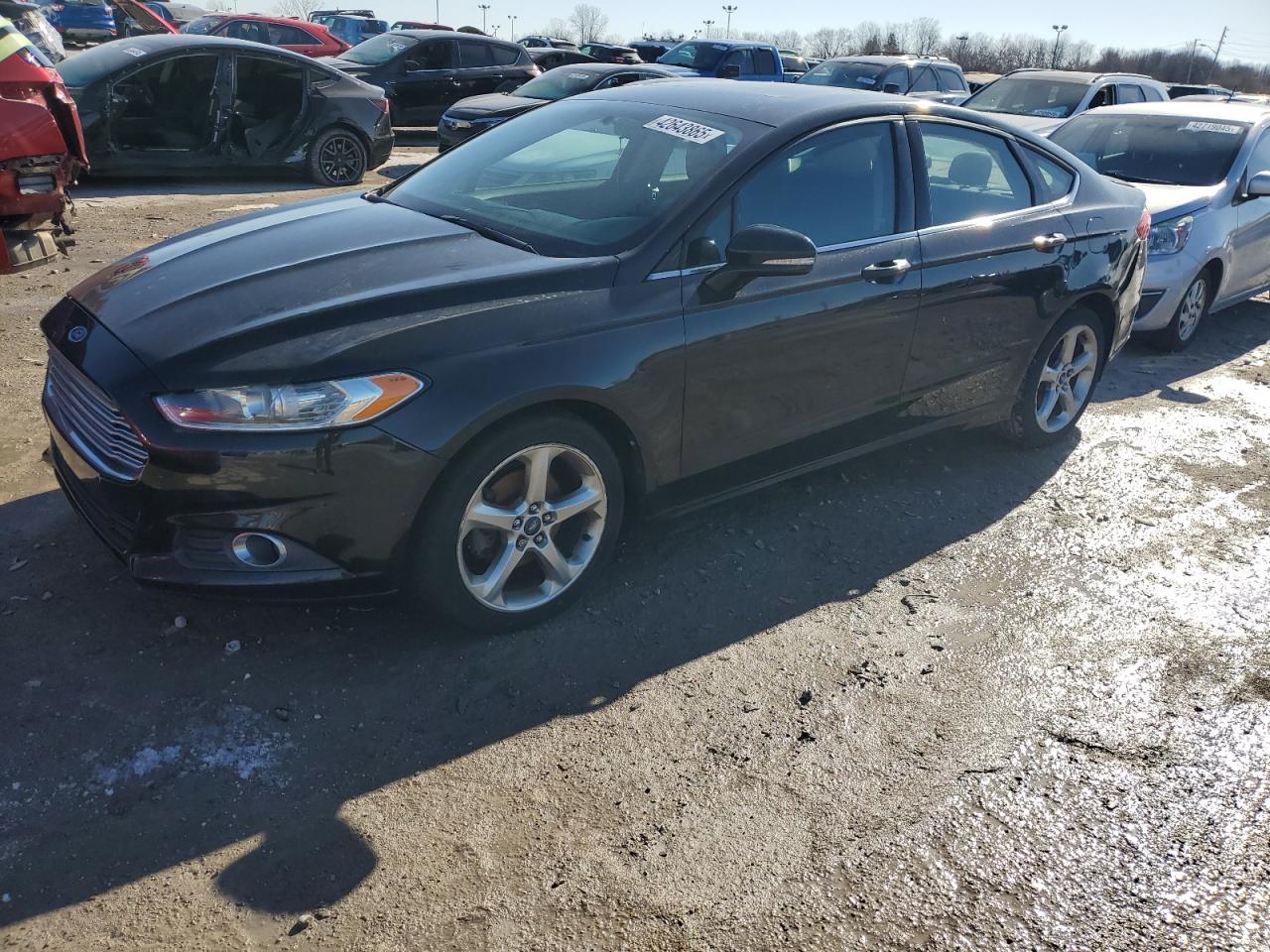 2014 Ford Fusion - Image 1
