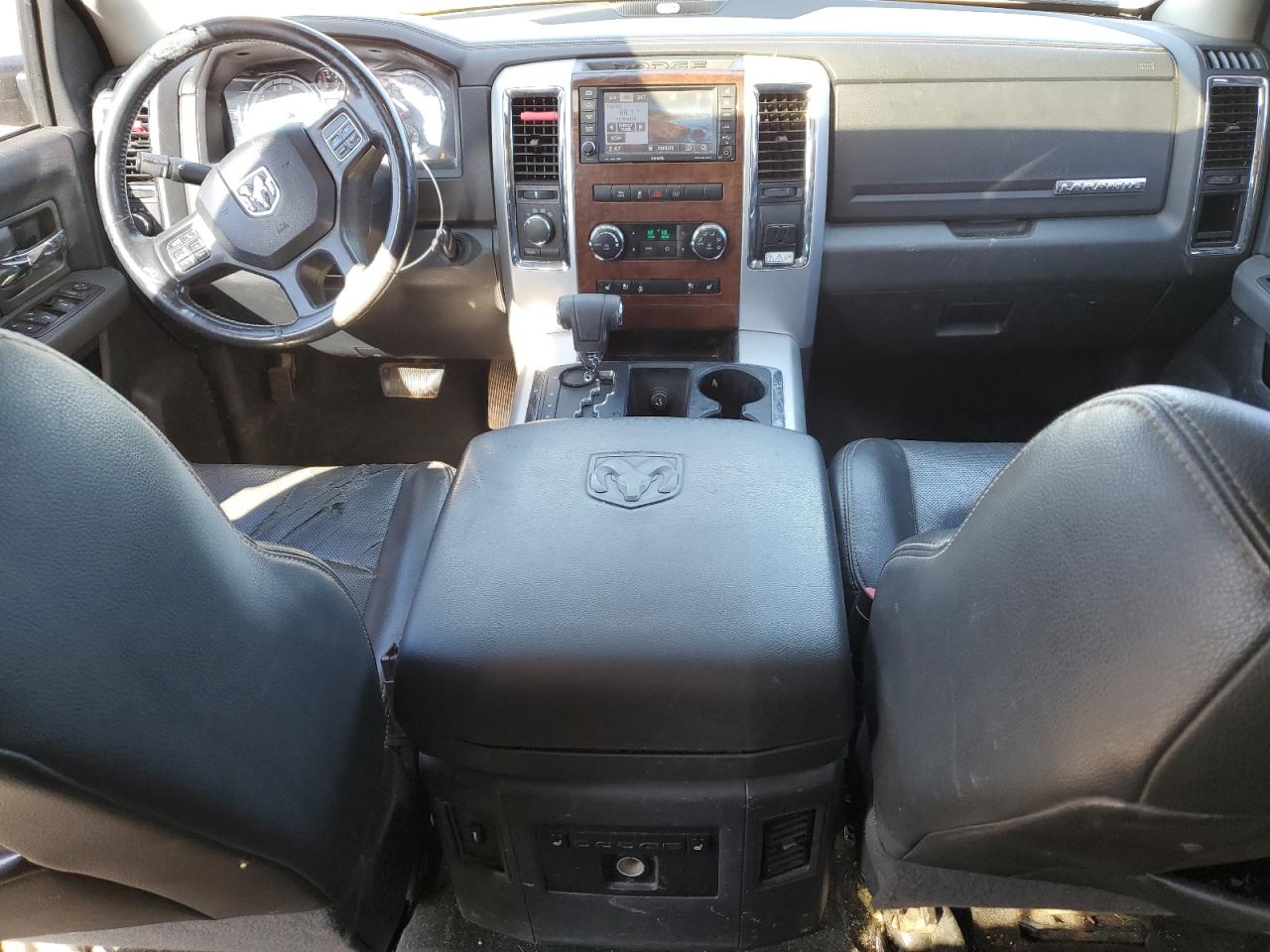 2012 Dodge RAM - Image 8