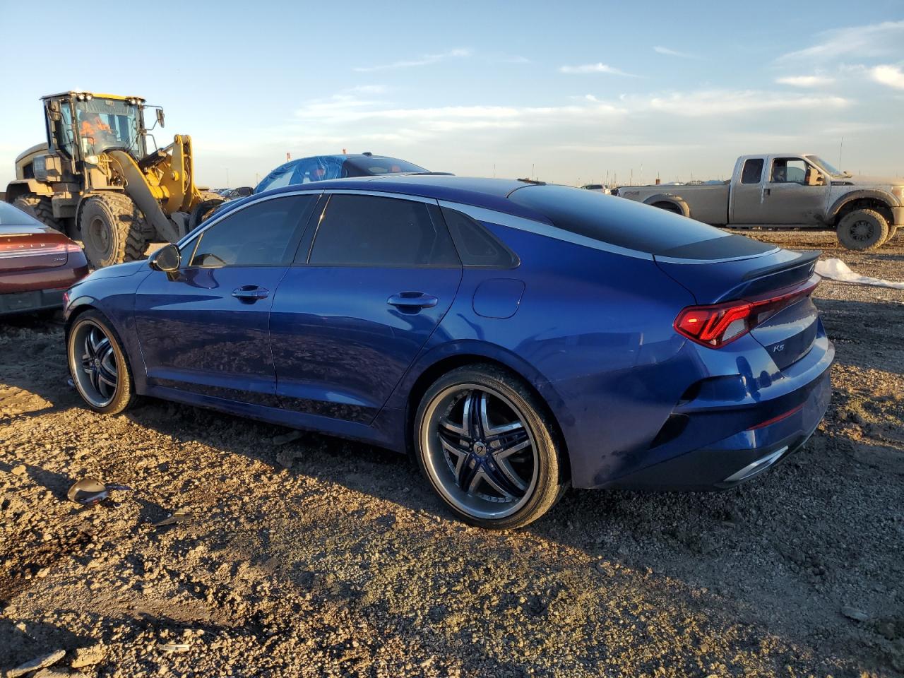 2021 Kia K5 - Image 2