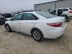 2016 Toyota Camry Le zu verkaufen in Haslet, TX - Front End