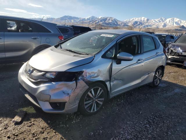 2016 Honda Fit Ex