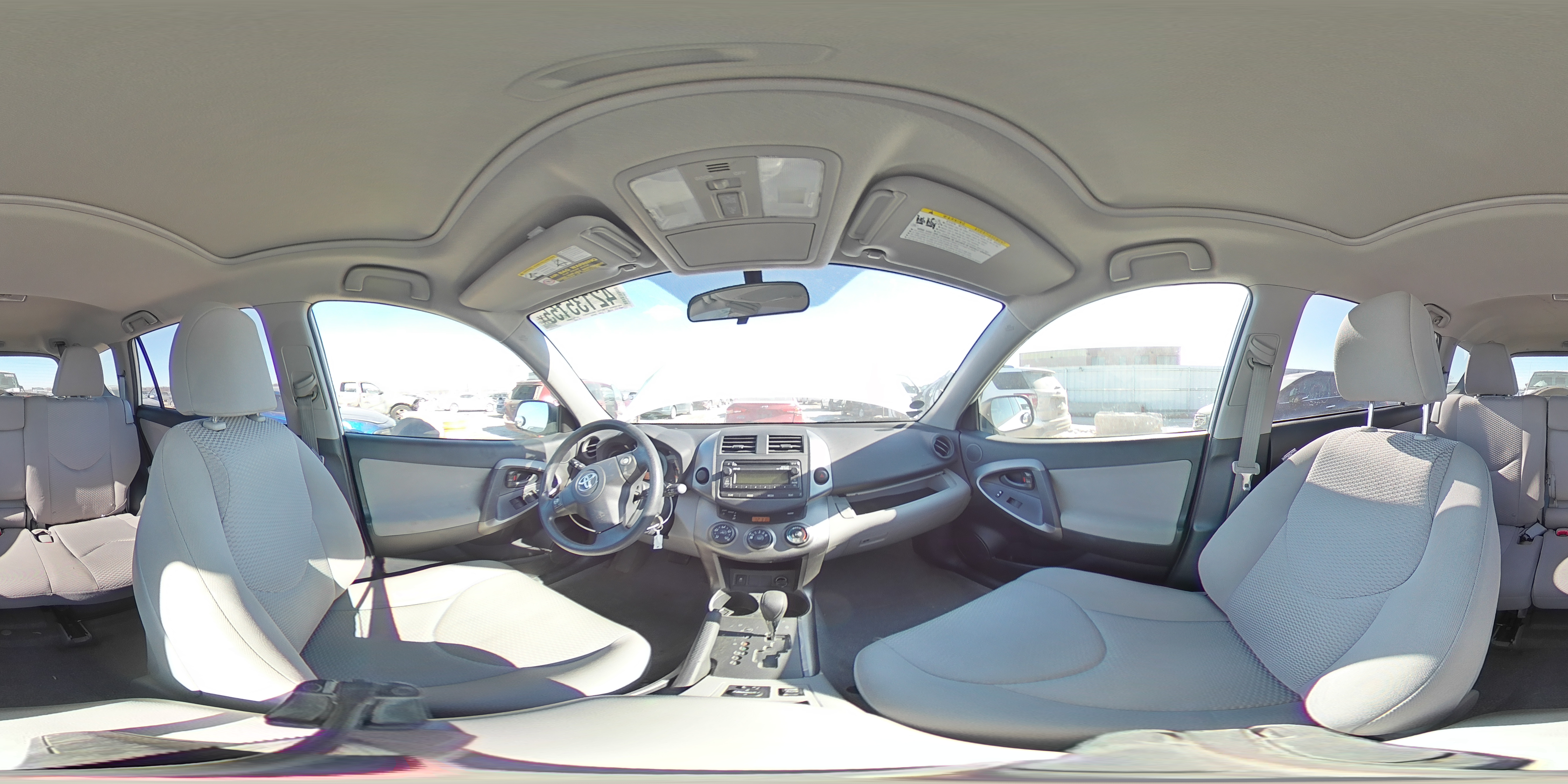 2012 Toyota RAV 4 - Image 14