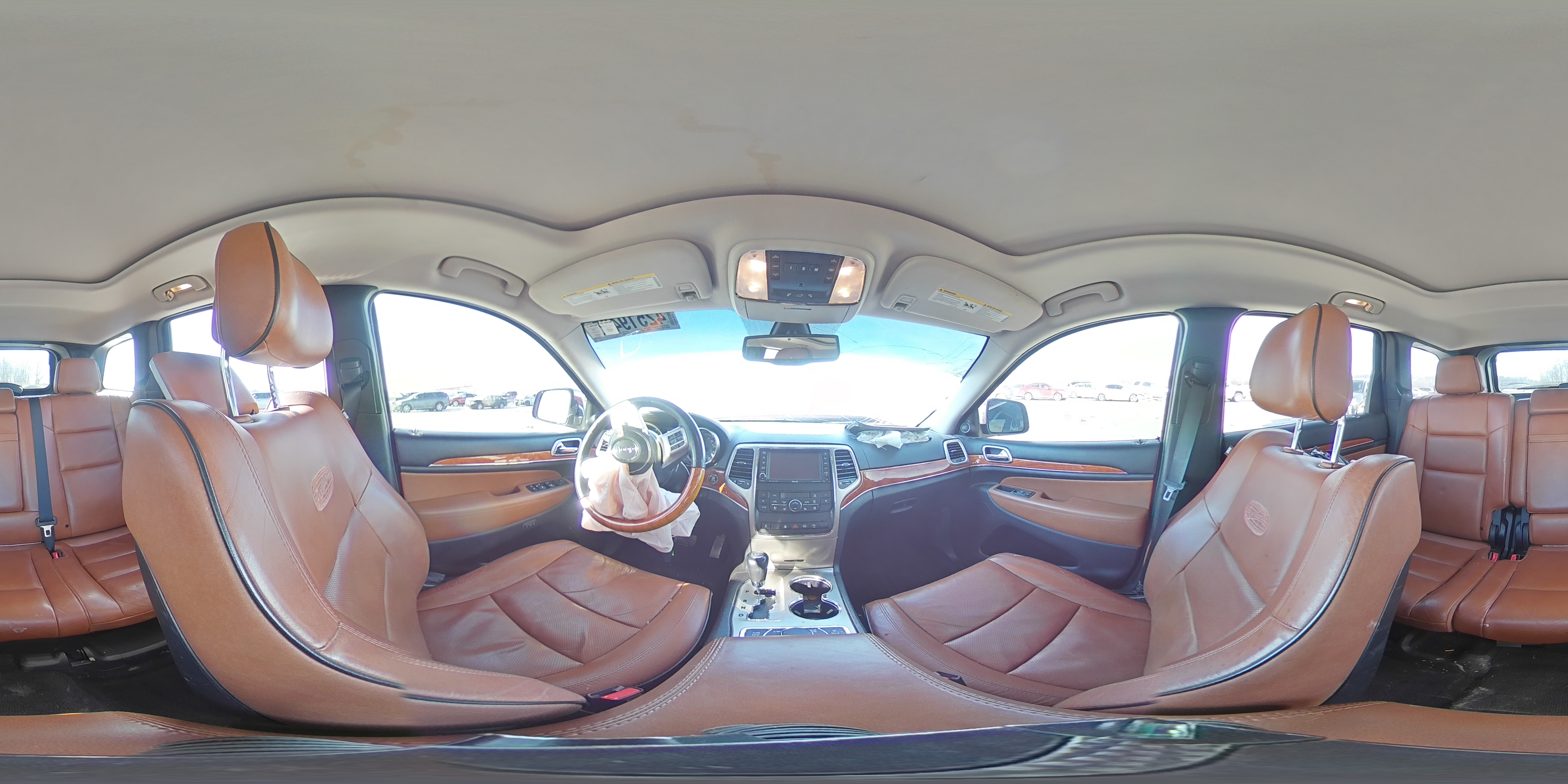 2012 Jeep Grand Cherokee - Image 14