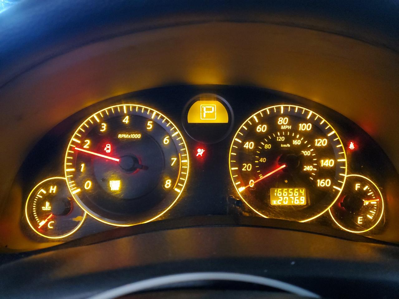 2007 Infiniti G - Image 9
