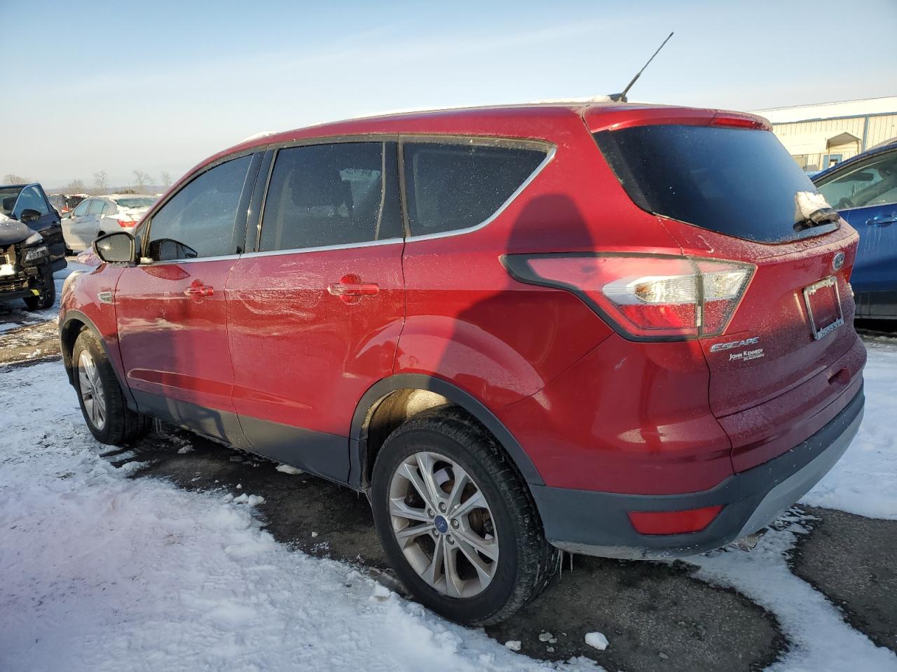 2017 Ford Escape - Image 2