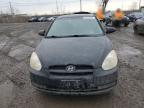 2008 Hyundai Accent Base за продажба в Montreal-est, QC - Front End