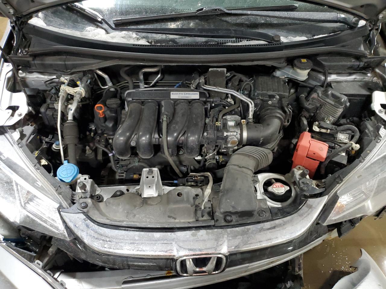 2020 Honda Fit - Image 11