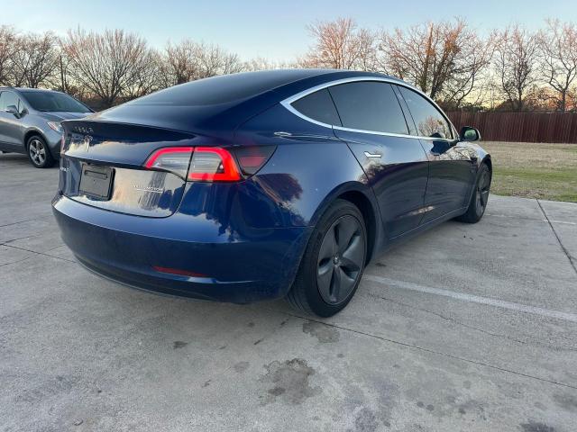  TESLA MODEL 3 2019 Синій