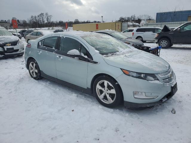  CHEVROLET VOLT 2012 Синий