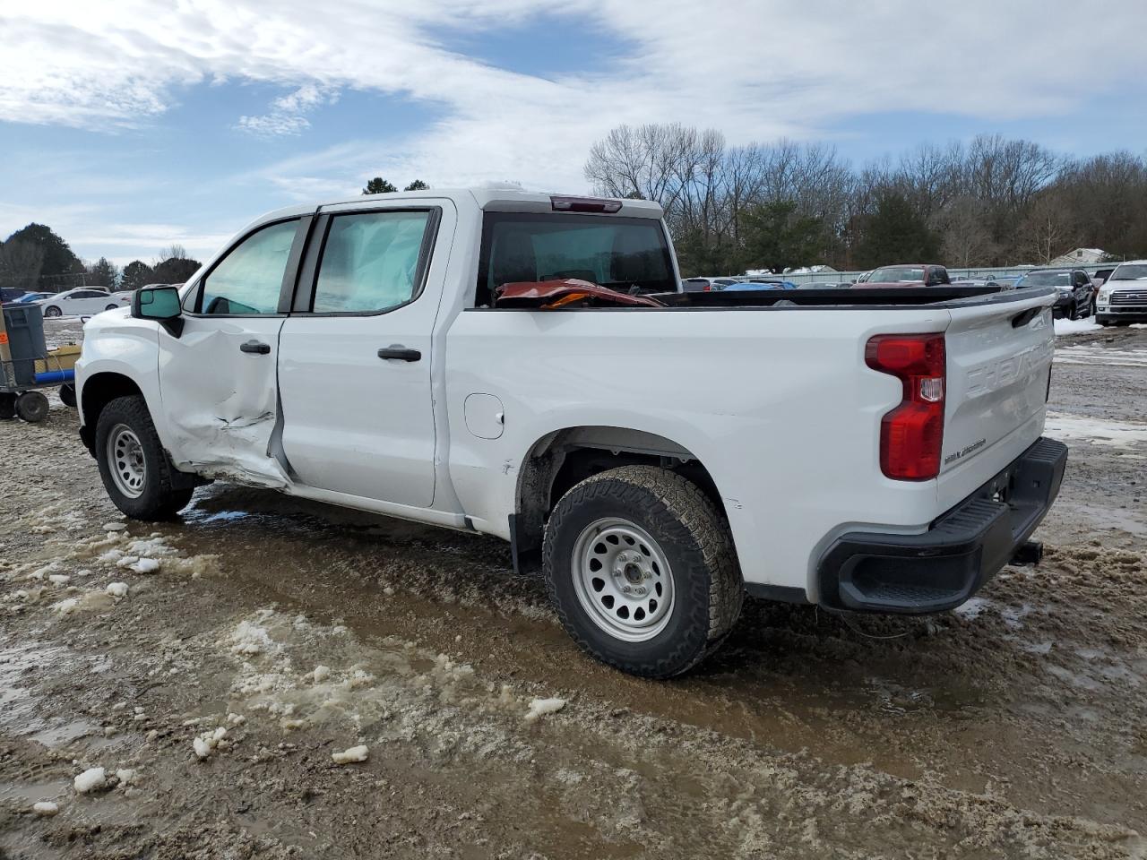 2021 Chevrolet Silverado - Image 2
