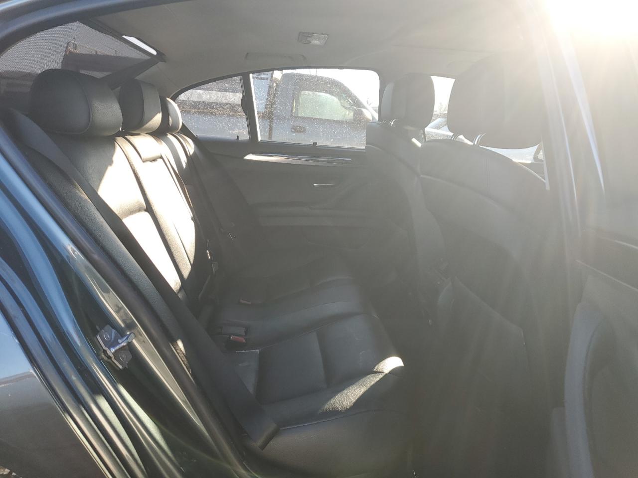 2011 BMW 5er - Image 10