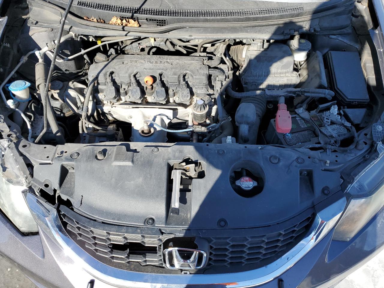 2015 Honda Civic - Image 11