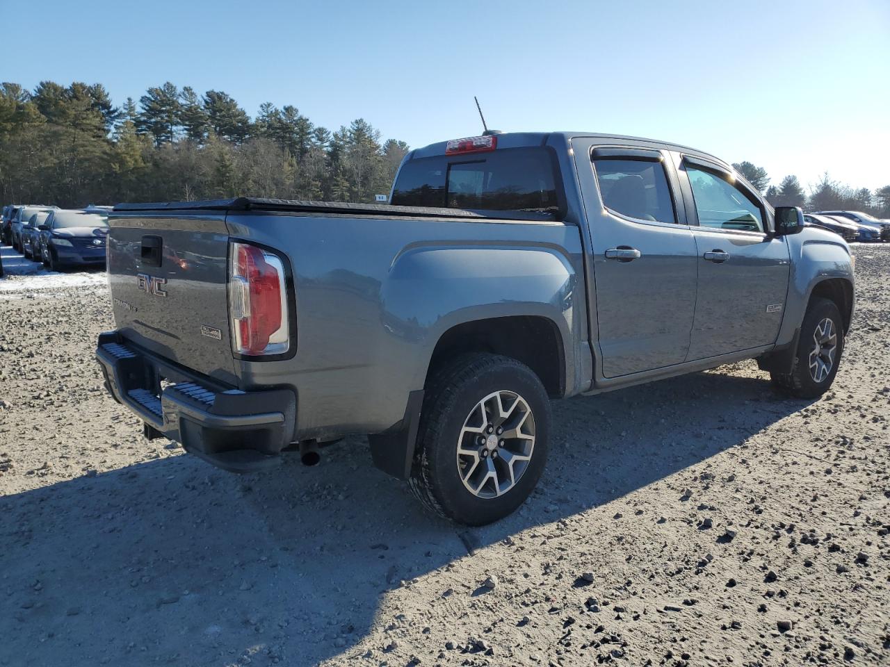 2020 GMC Canyon - Image 3