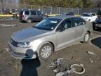 2015 Volkswagen Jetta Base en Venta en Waldorf, MD - Front End