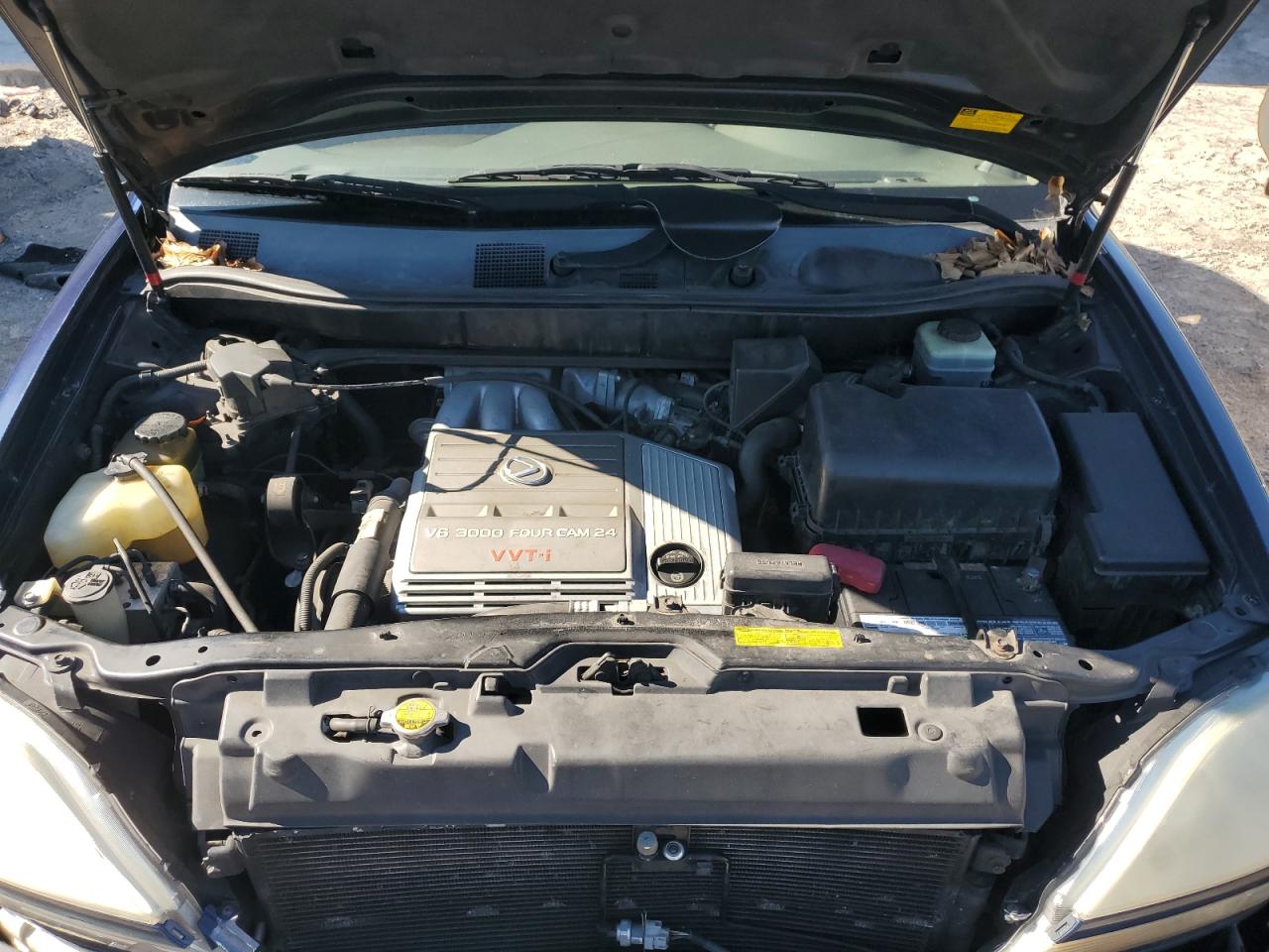 2001 Lexus RX - Image 12