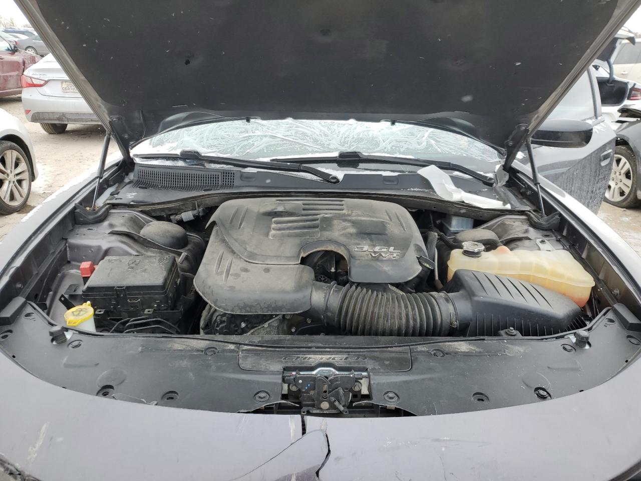 2021 Dodge Charger - Image 11