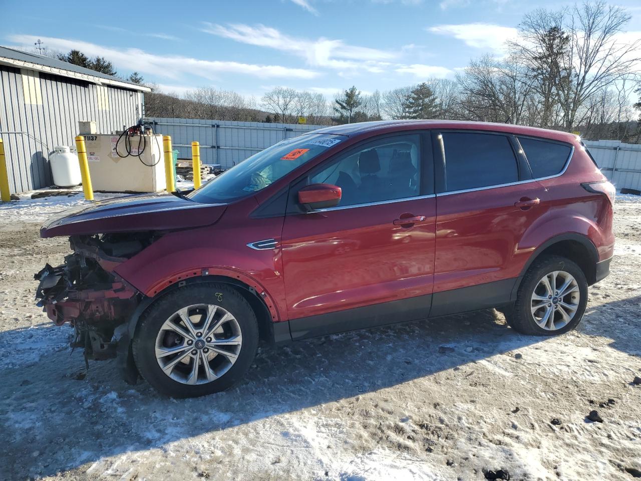 2017 Ford Escape - Image 1