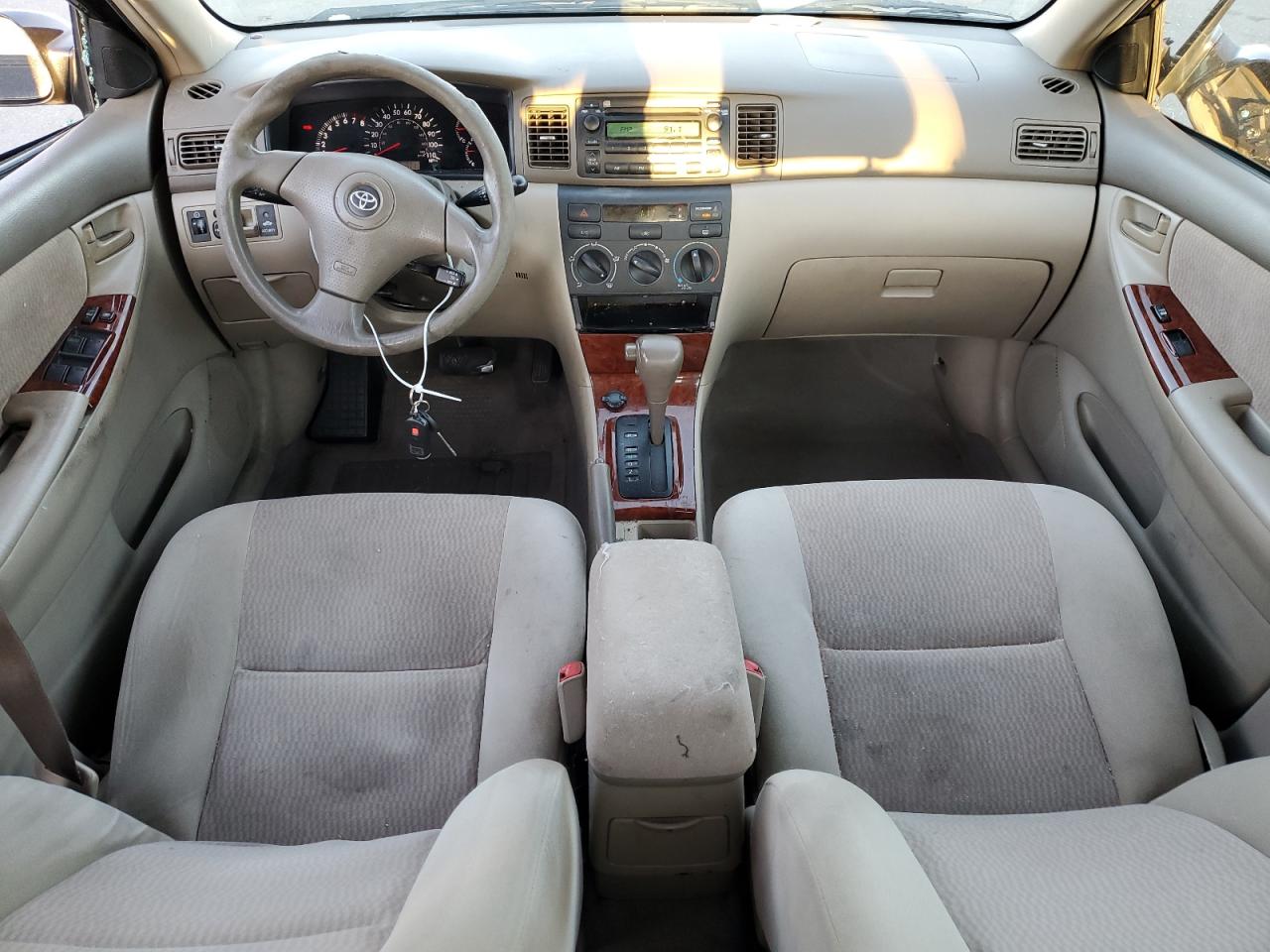 2007 Toyota Corolla - Image 8