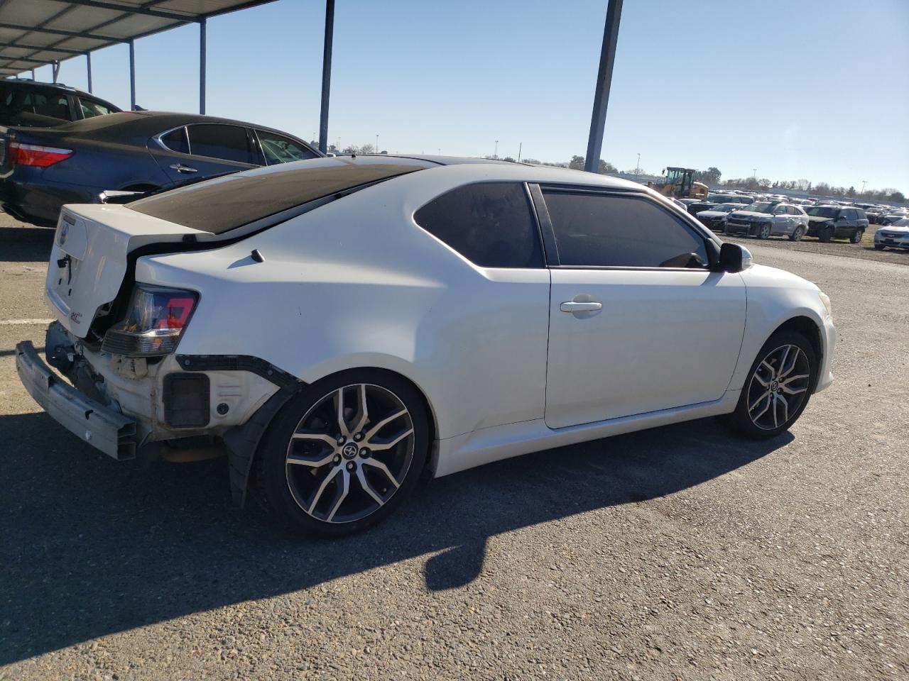 2016 Toyota tC - Image 3