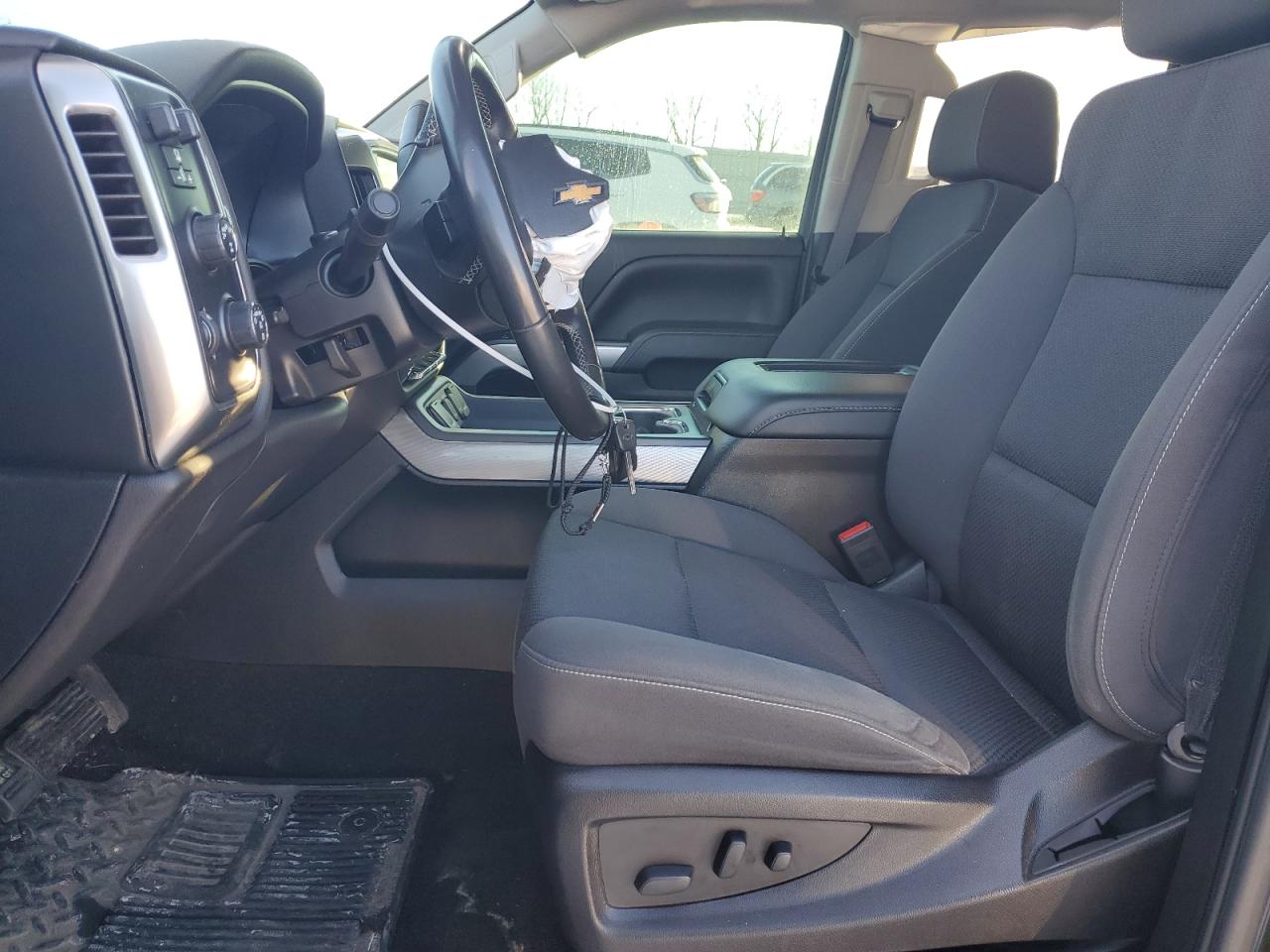 2018 Chevrolet Silverado - Image 7