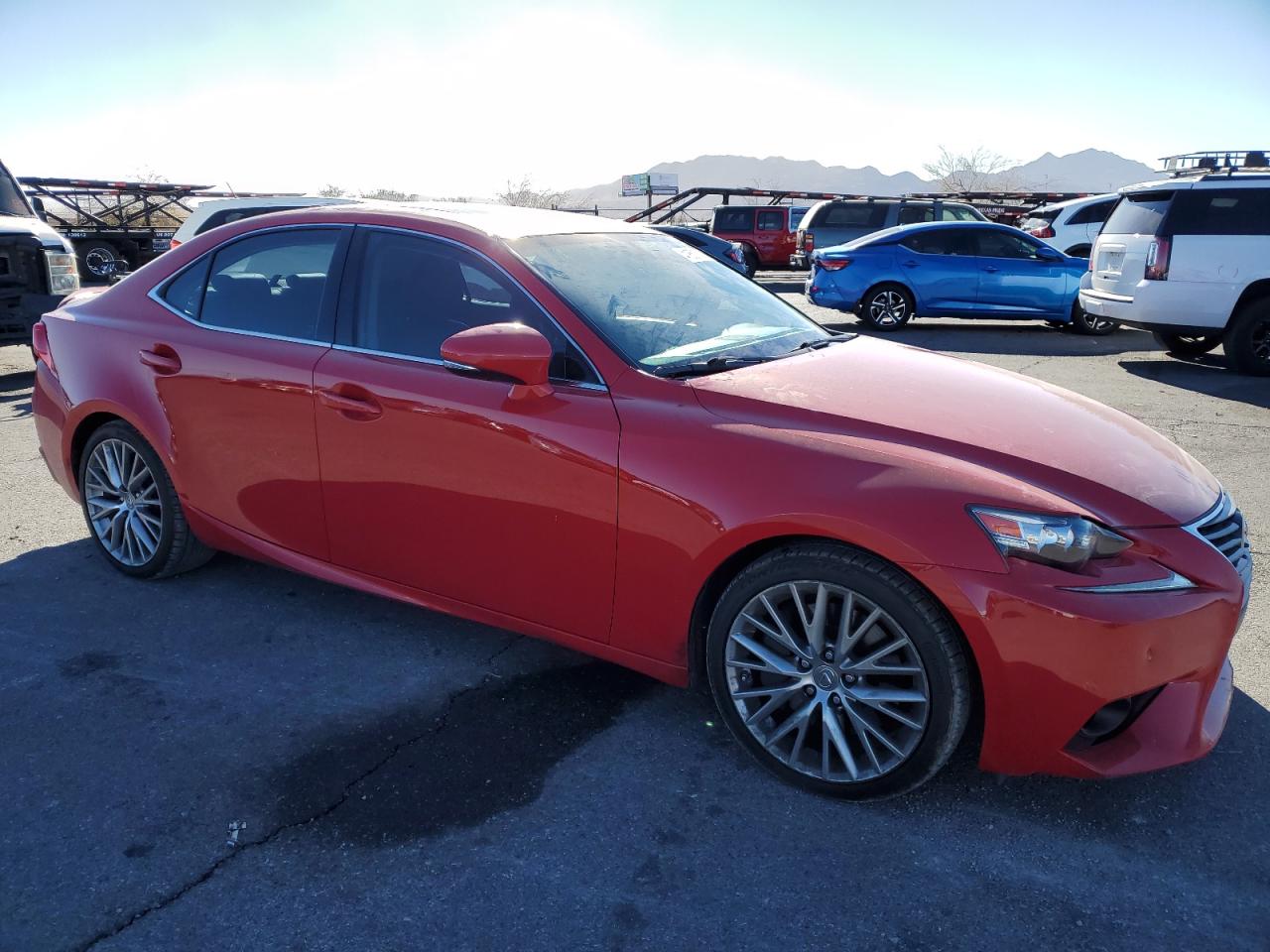 2016 Lexus IS - Image 4