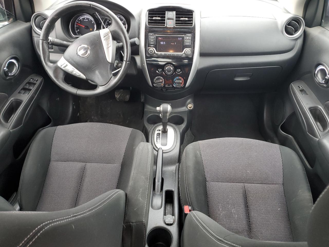 2018 Nissan Versa - Image 8