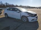 2018 Chevrolet Cruze Lt for Sale in Brookhaven, NY - Front End
